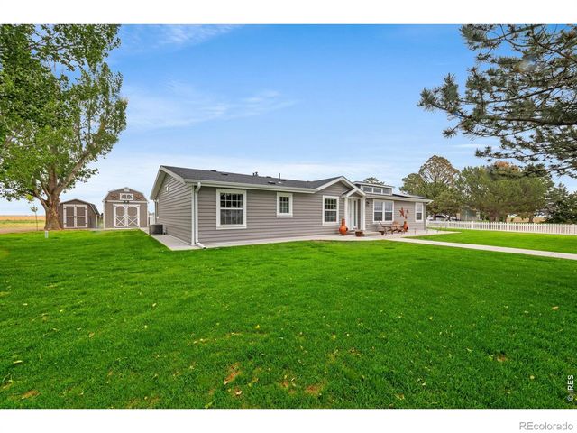 17525 County Road 25, Brush, CO 80723
