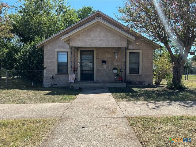 919 N 15th Street, Temple, TX 76501
