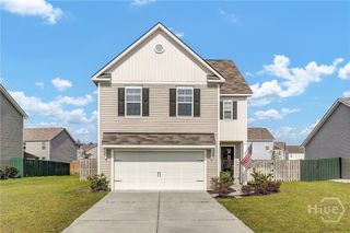 278 Hogan Drive, Richmond Hill, GA 31324