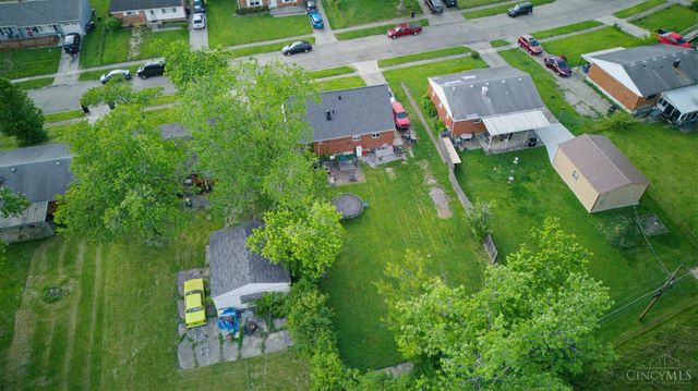 10920 Crystalhill Court, Springfield Twp., OH 45240