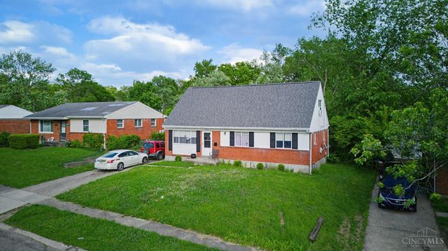10920 Crystalhill Court, Springfield Twp., OH 45240