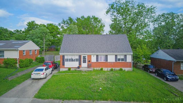 10920 Crystalhill Court, Springfield Twp., OH 45240