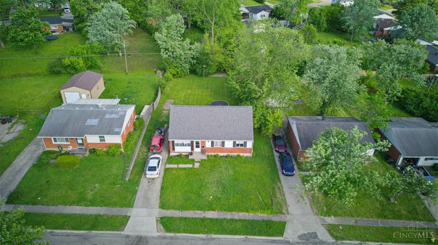 10920 Crystalhill Court, Springfield Twp., OH 45240