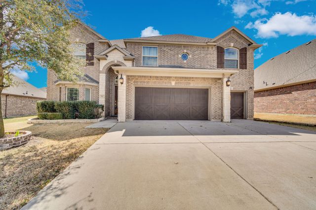 262 Brook Meadow Drive, Midlothian, TX 76065