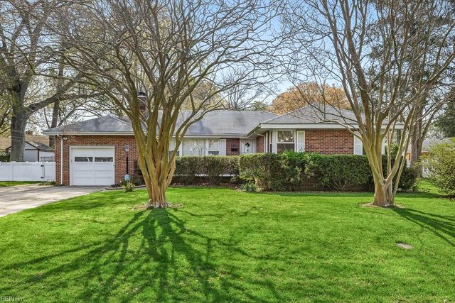 3432 S Crestline DR, Virginia Beach, VA 23464