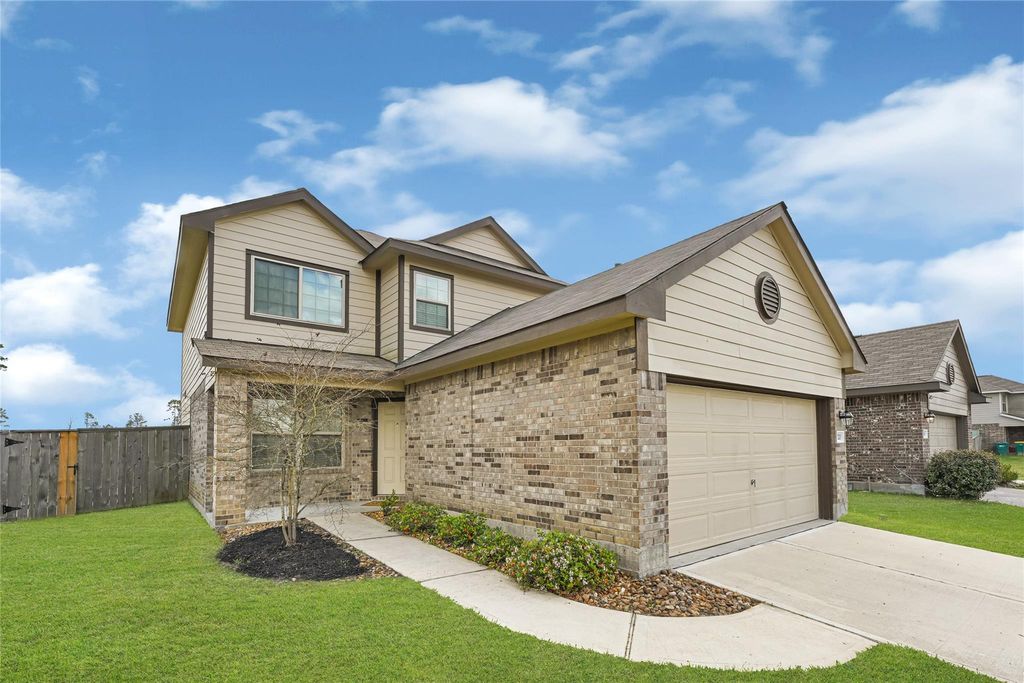 6020 Rimini Landing Lane, Porter, TX 77365