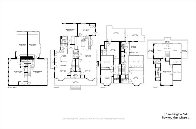 10 Washington Park 2-Left, Newton, MA 02460