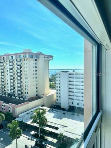 1350 MAIN STREET 909, Sarasota, FL 34236