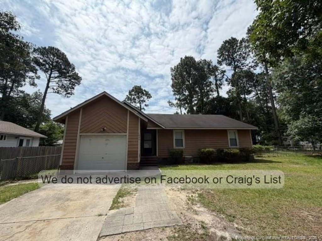 7023 Salinas Court, Fayetteville, NC 28314