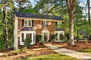 1523 Brookcliff Circle, Marietta, GA 30062