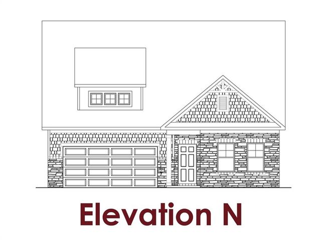 215 Cantrell View Court, Cartersville, GA 30120