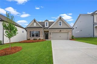 215 Cantrell View Court, Cartersville, GA 30120