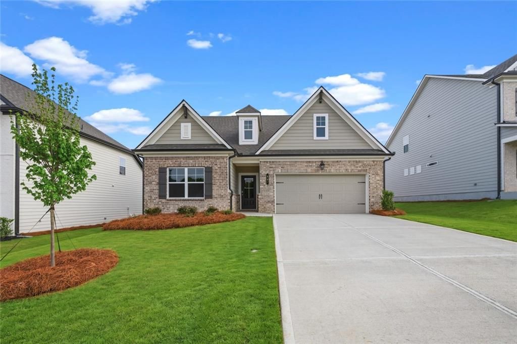 215 Cantrell View Court, Cartersville, GA 30120