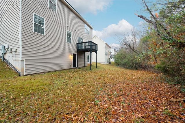 6823 Merrywood Drive, Fairburn, GA 30213