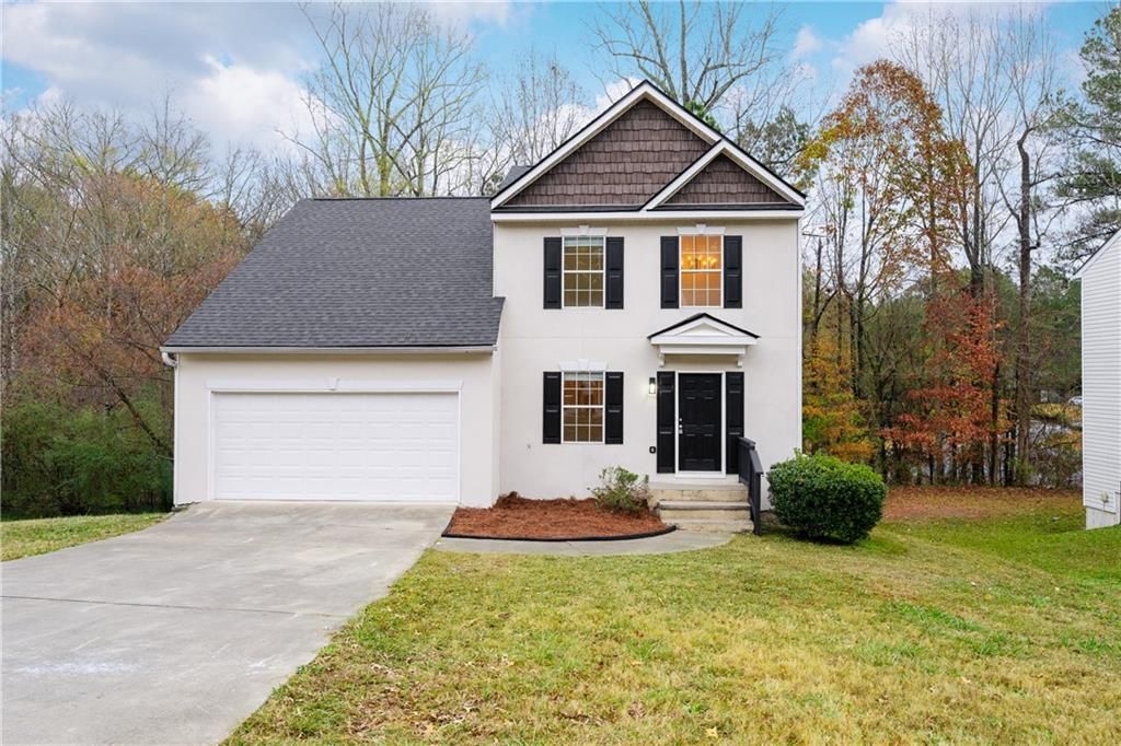 6823 Merrywood Drive, Fairburn, GA 30213