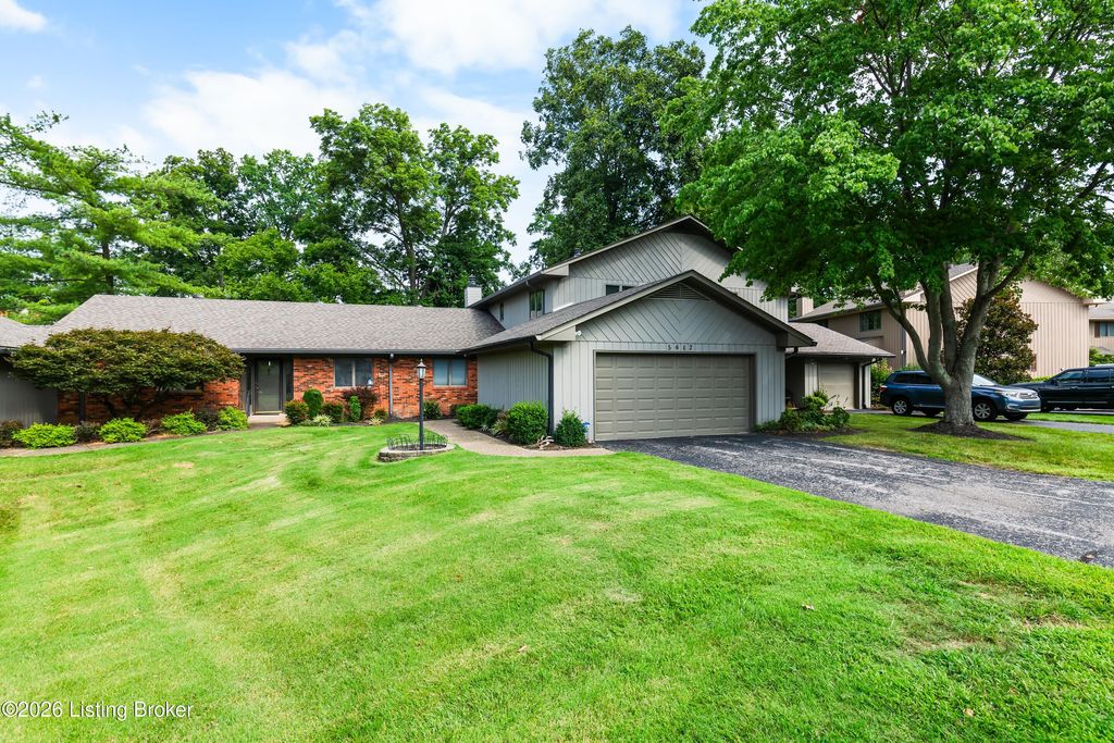 5602 Harrods Cove C1, Prospect, KY 40059