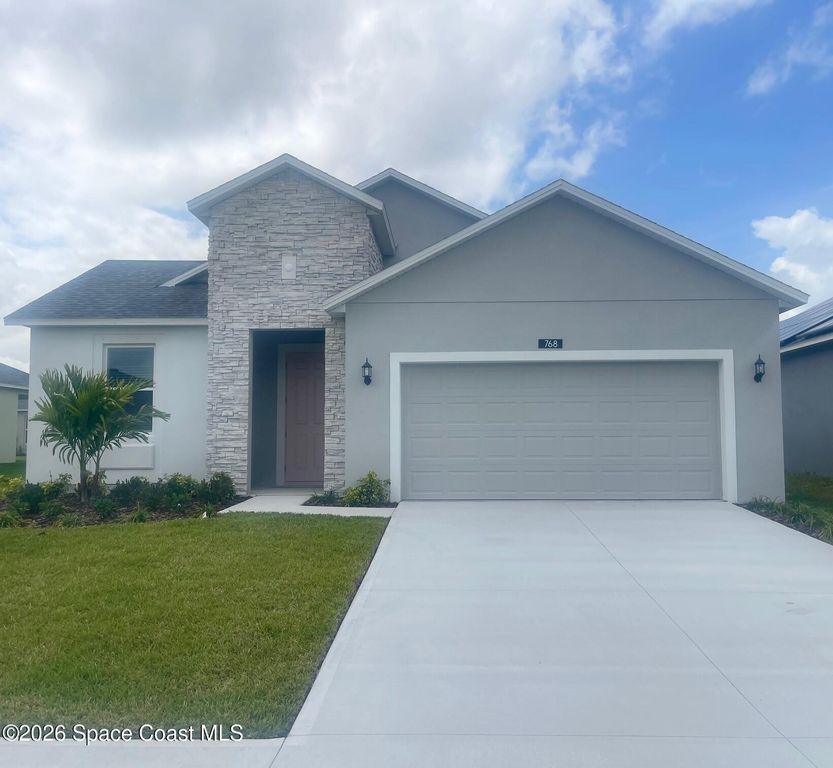 768 Soleway Avenue NW, Palm Bay, FL 32907