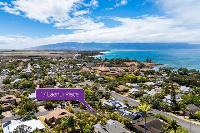17 Laenui Pl, Paia, HI 96779