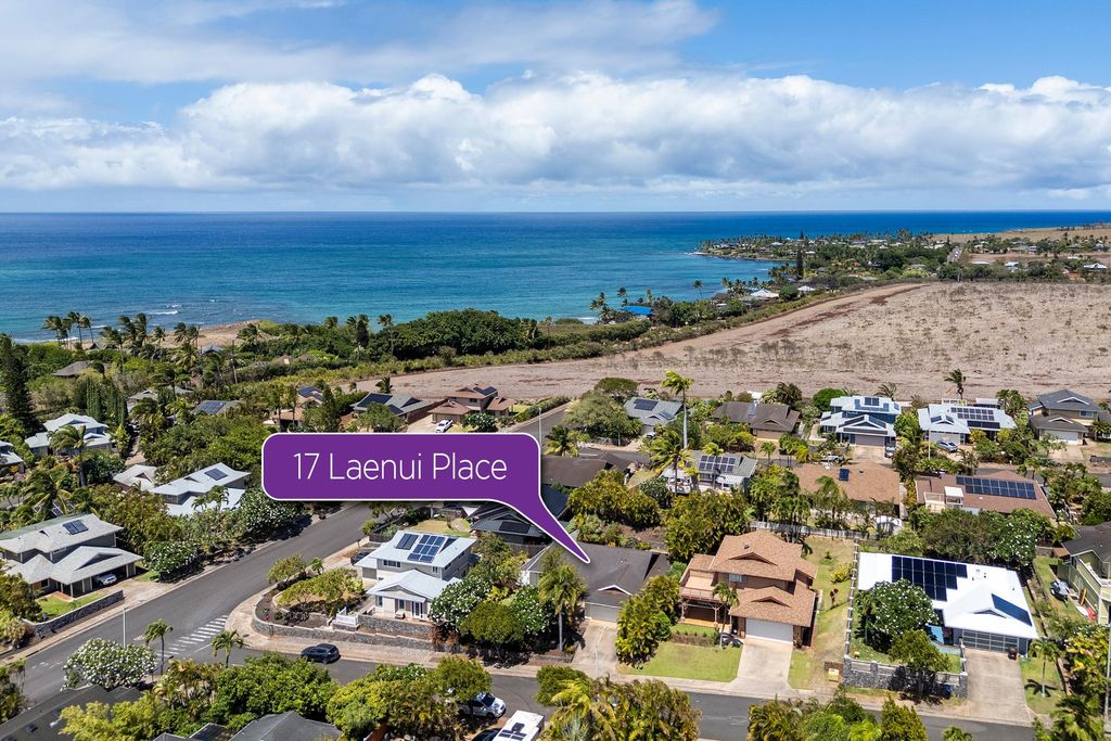 17 Laenui Pl, Paia, HI 96779