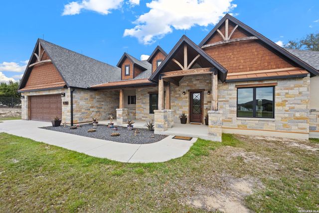 1119 Sunrise Place, Spring Branch, TX 78070