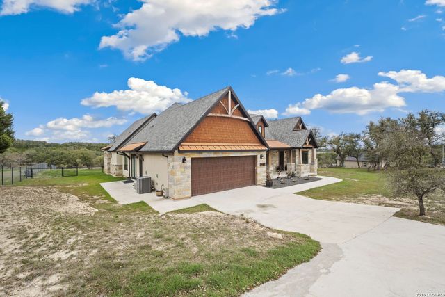 1119 Sunrise Place, Spring Branch, TX 78070