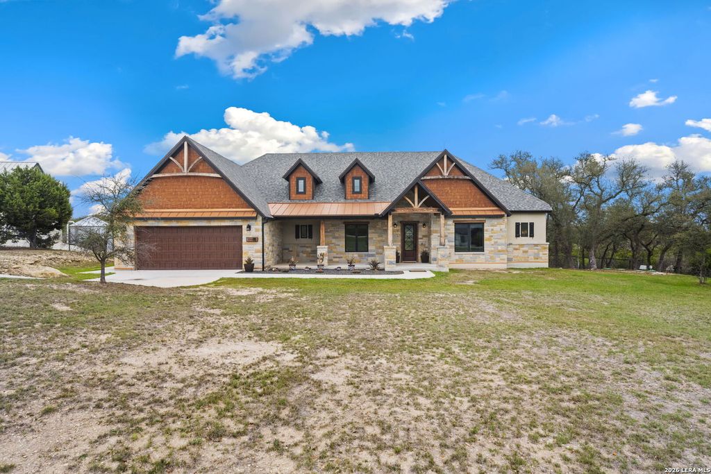 1119 Sunrise Place, Spring Branch, TX 78070