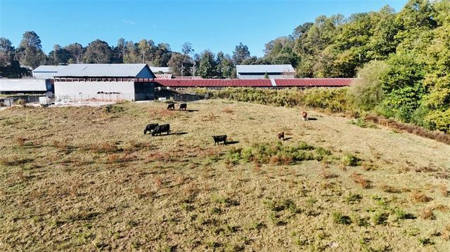 0 PORTER SPRINGS Road, Dahlonega, GA 30533