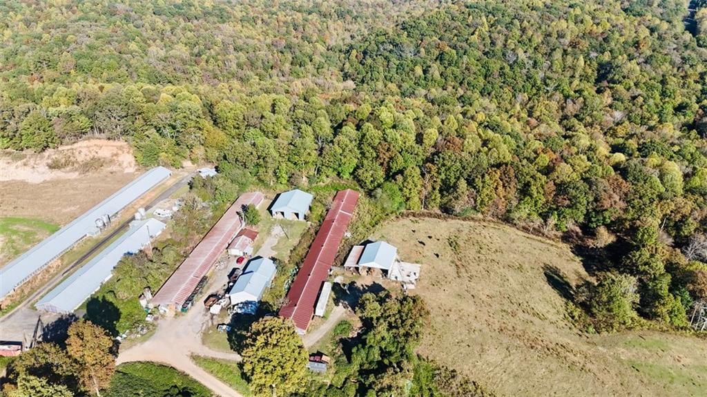 0 PORTER SPRINGS Road, Dahlonega, GA 30533