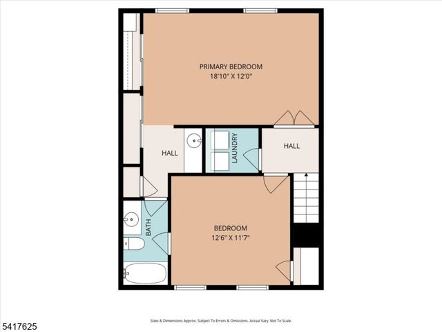 1704 Deerfield Dr, Edison Twp., NJ 08820