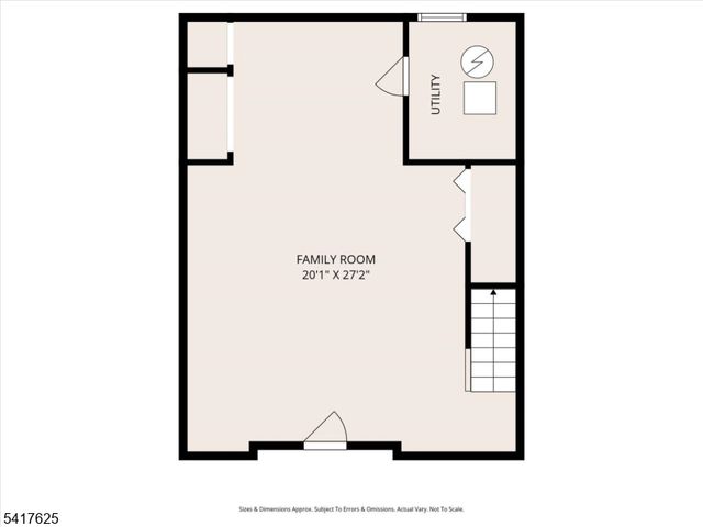 1704 Deerfield Dr, Edison Twp., NJ 08820