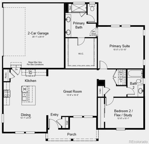 9173 Violet Way, Arvada, CO 80007