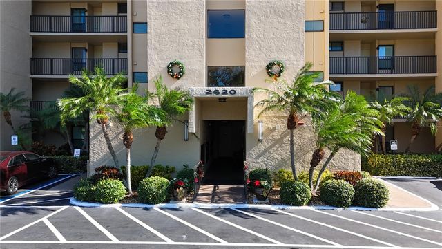 2620 COVE CAY DRIVE 502, Clearwater, FL 33760