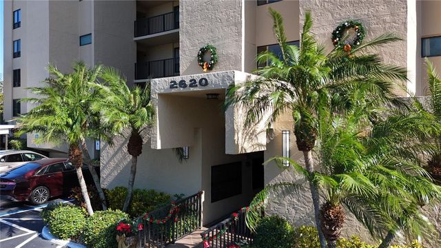 2620 COVE CAY DRIVE 502, Clearwater, FL 33760
