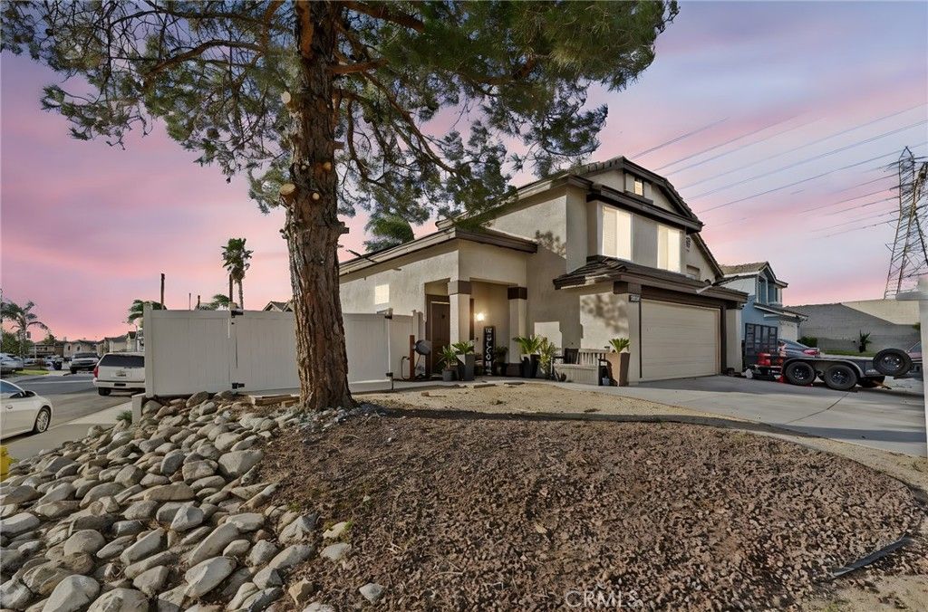 Image 1 of property listing at 11466 Blackstone Court, Fontana, CA 92337