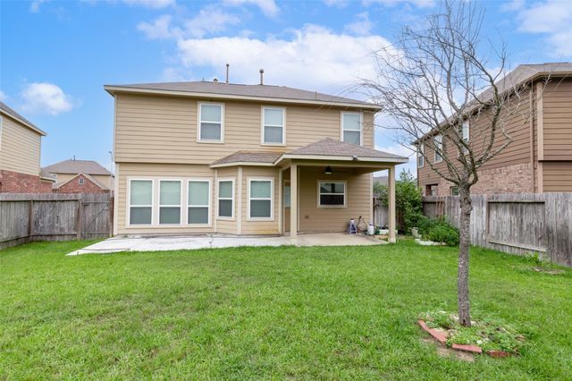 15010 Calico Heights Lane, Cypress, TX 77433