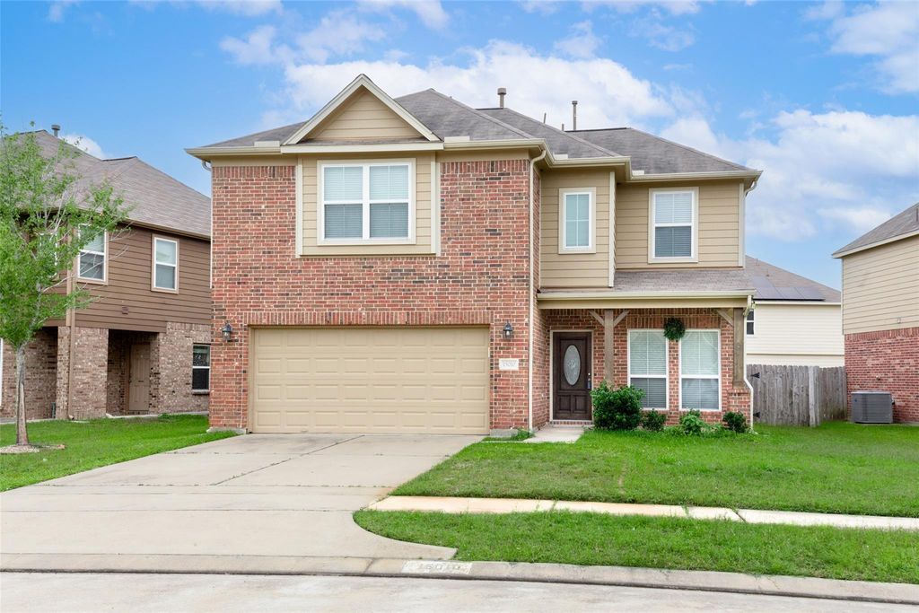 15010 Calico Heights Lane, Cypress, TX 77433