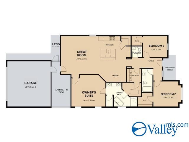 2113 Kanteen Street, Huntsville, AL 35811