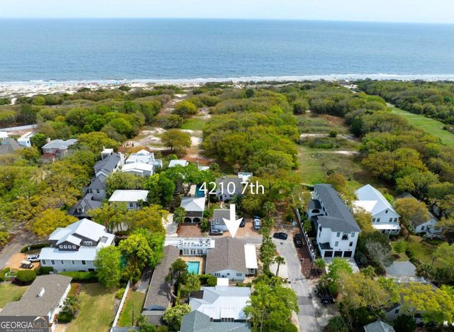 4210 7th Street, St. Simons, GA 31522
