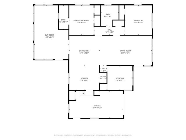 1405 W Crockett Street, La Marque, TX 77568