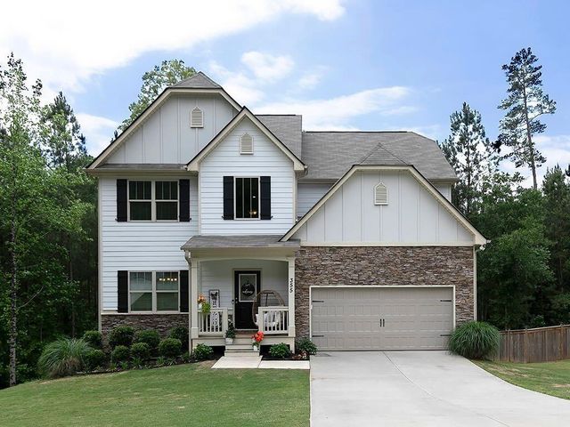 355 Nongo Way, Dallas, GA 30157