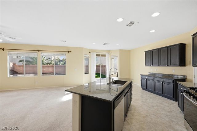 1317 Crystal Rainey Avenue, North Las Vegas, NV 89086