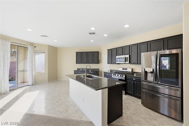 1317 Crystal Rainey Avenue, North Las Vegas, NV 89086