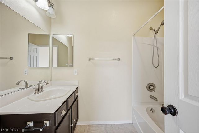 1317 Crystal Rainey Avenue, North Las Vegas, NV 89086