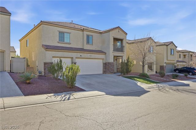 1317 Crystal Rainey Avenue, North Las Vegas, NV 89086
