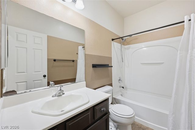 1317 Crystal Rainey Avenue, North Las Vegas, NV 89086