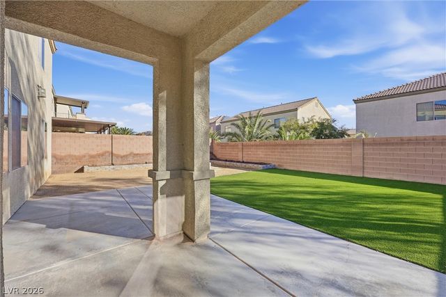 1317 Crystal Rainey Avenue, North Las Vegas, NV 89086