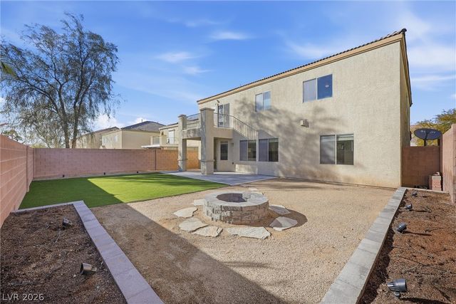 1317 Crystal Rainey Avenue, North Las Vegas, NV 89086