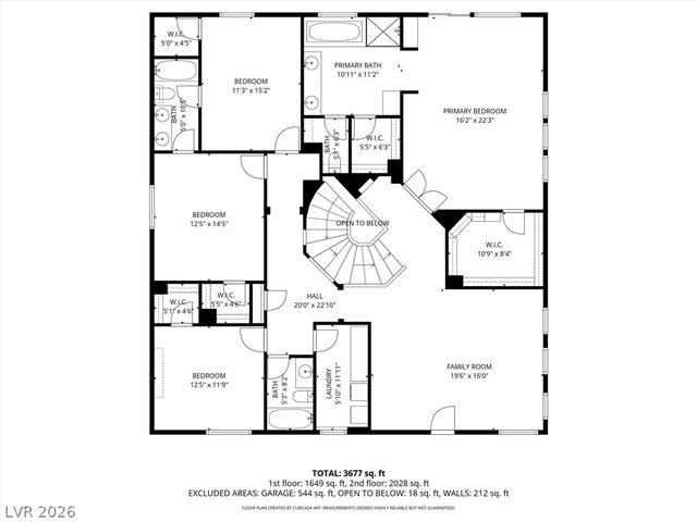 1317 Crystal Rainey Avenue, North Las Vegas, NV 89086