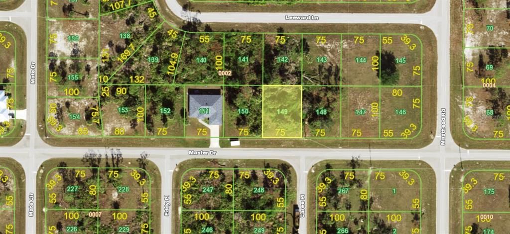 38 MASTER DRIVE, Placida, FL 33946