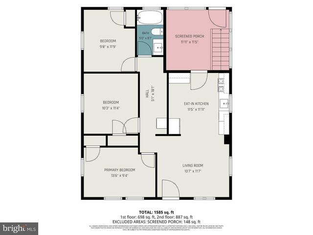 28 CHANDELLE RD, Baltimore, MD 21220
